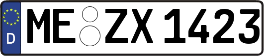 ME-ZX1423