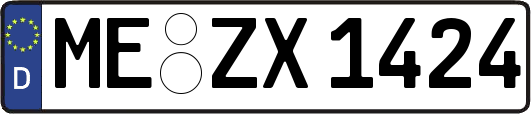 ME-ZX1424