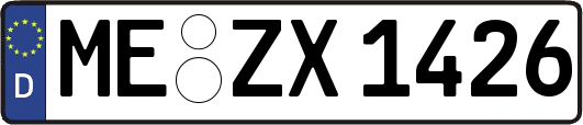ME-ZX1426