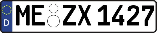 ME-ZX1427