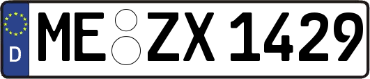 ME-ZX1429