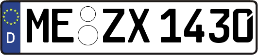 ME-ZX1430