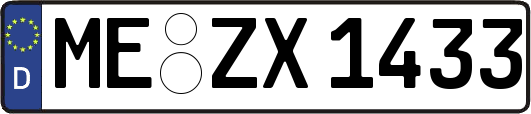 ME-ZX1433
