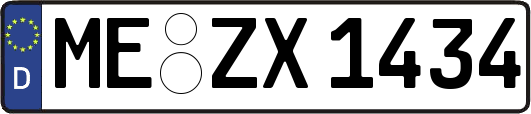 ME-ZX1434