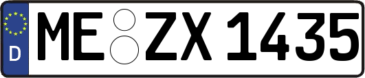 ME-ZX1435