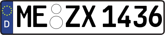 ME-ZX1436
