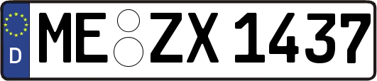 ME-ZX1437