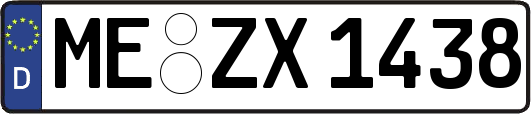 ME-ZX1438