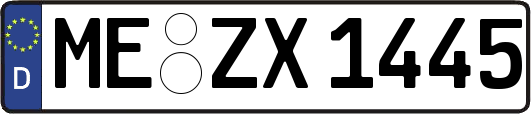 ME-ZX1445