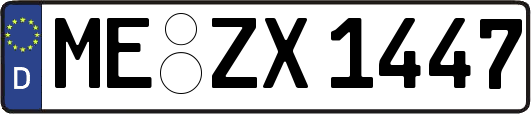ME-ZX1447