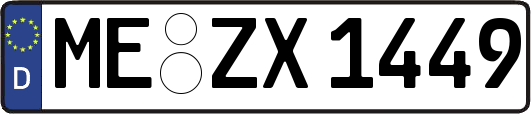ME-ZX1449