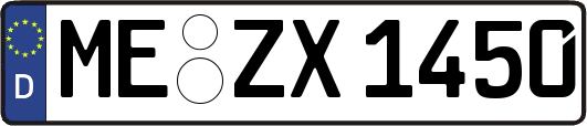 ME-ZX1450