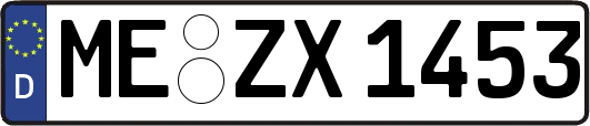 ME-ZX1453