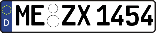 ME-ZX1454