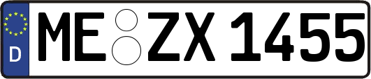 ME-ZX1455