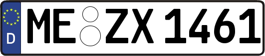 ME-ZX1461