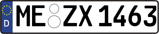 ME-ZX1463