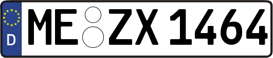 ME-ZX1464