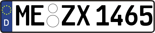 ME-ZX1465
