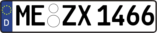 ME-ZX1466