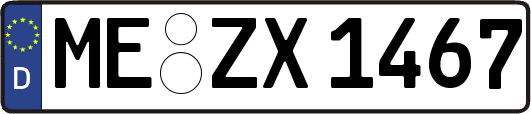 ME-ZX1467
