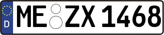 ME-ZX1468