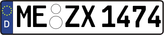 ME-ZX1474