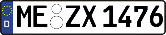 ME-ZX1476