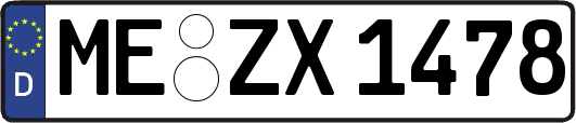 ME-ZX1478