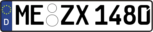 ME-ZX1480