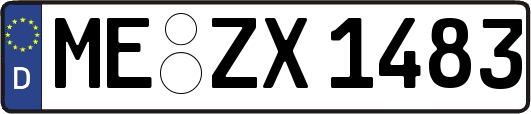 ME-ZX1483