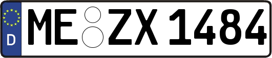 ME-ZX1484