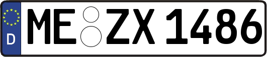ME-ZX1486