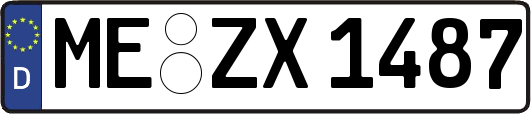 ME-ZX1487
