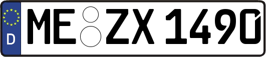 ME-ZX1490