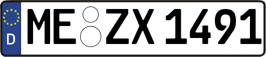 ME-ZX1491