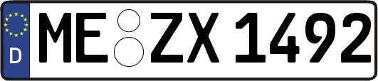 ME-ZX1492