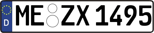 ME-ZX1495