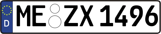 ME-ZX1496