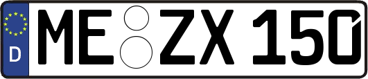 ME-ZX150