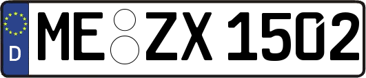 ME-ZX1502