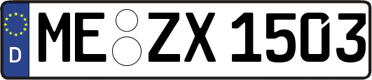 ME-ZX1503