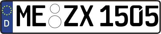 ME-ZX1505