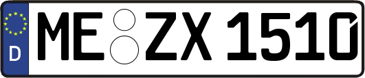 ME-ZX1510