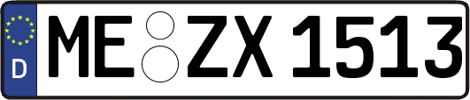 ME-ZX1513