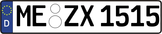 ME-ZX1515
