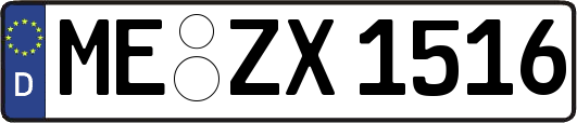 ME-ZX1516
