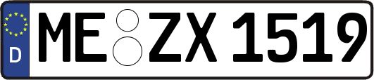 ME-ZX1519