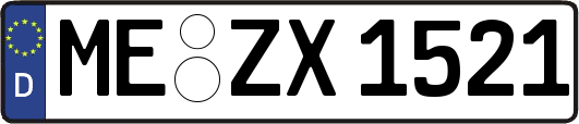 ME-ZX1521