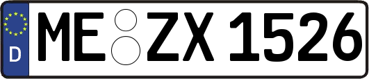 ME-ZX1526